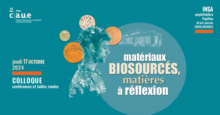 Matériaux biosourcés, matières à réflexion